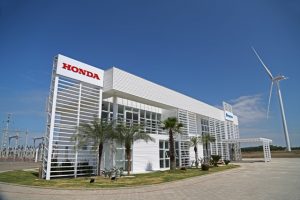 sede honda
