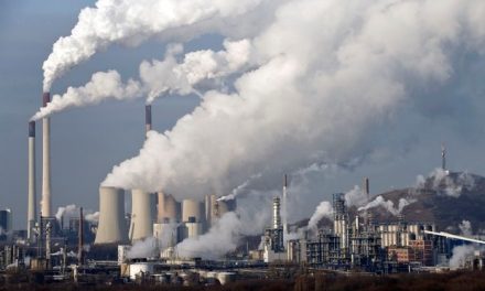 Queima de carvão gera 40% do CO2